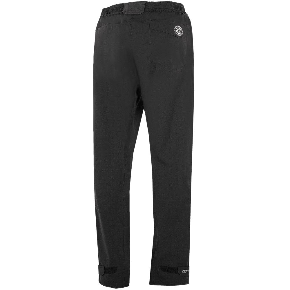 Galvin Green Anton/Alan Waterproof Suit - Sharkskin/Black + Black - Image 7