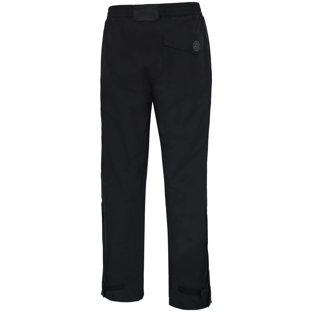 Galvin Green Aston Aron Waterproof Suit - Black - Image 5