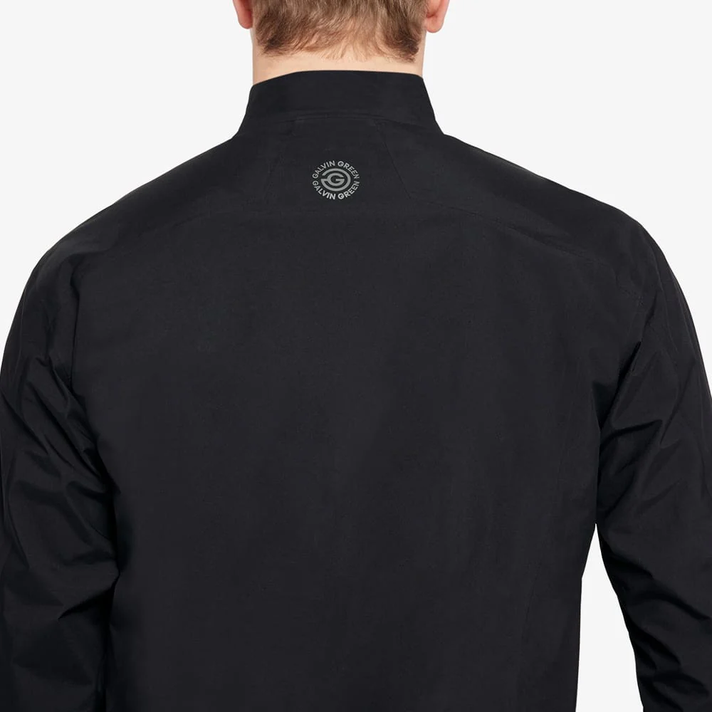 Galvin Green Aston Aron Waterproof Suit - Black/Navy - Image 12