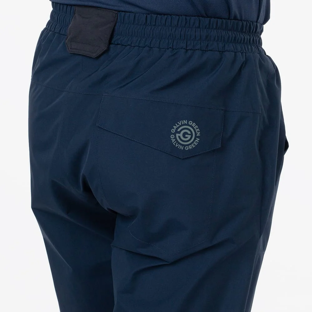 Galvin Green Aston Aron Waterproof Suit - Navy - Image 7