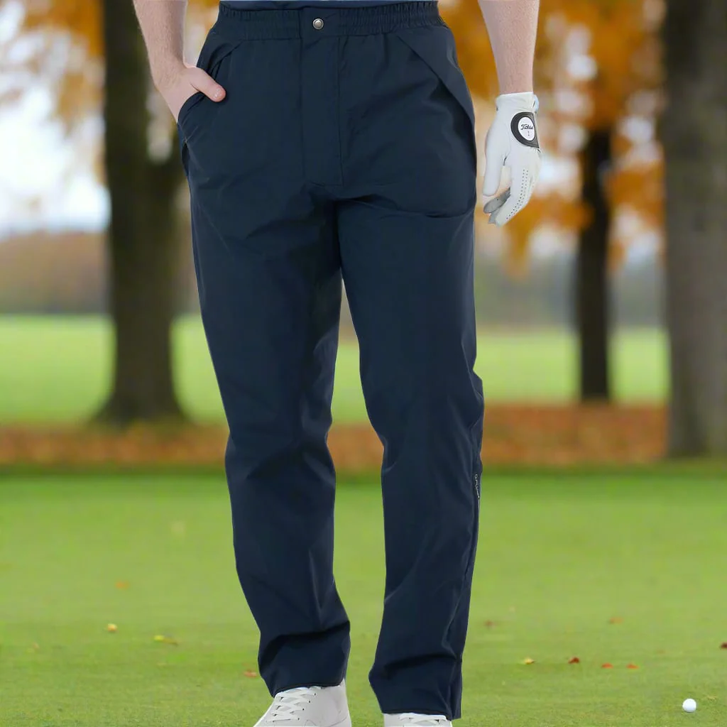 Galvin Green Aston Aron Waterproof Suit - Navy - Image 9