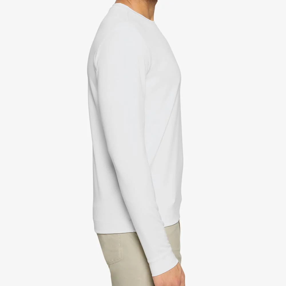 Galvin Green Darryl Pullover - White - Image 4