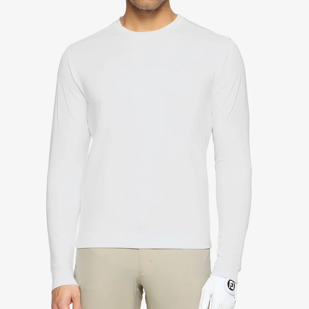 Galvin Green Darryl Pullover - White - Image 5