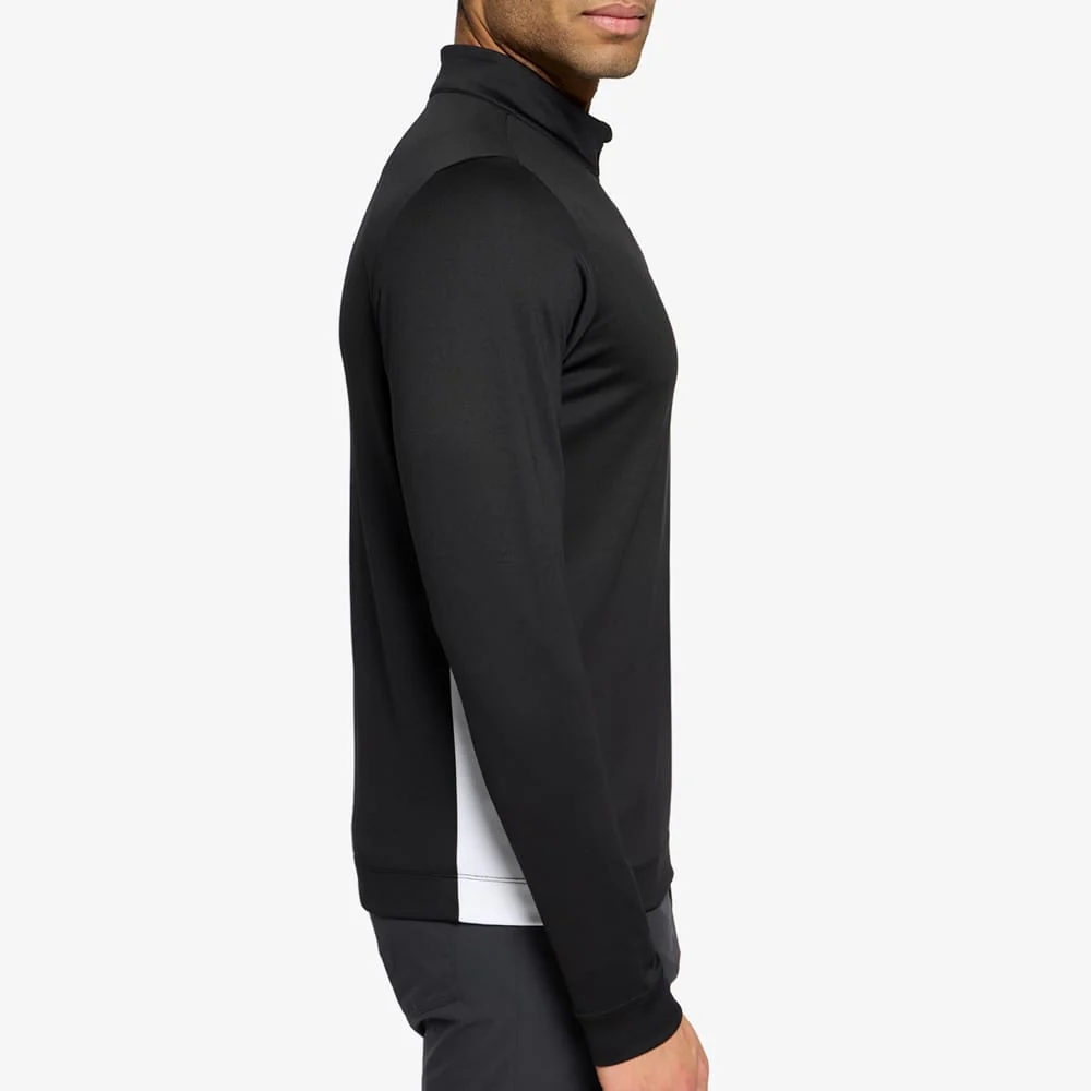 Galvin Green Don 1/4 Zip Pullover - Black/White - Image 4
