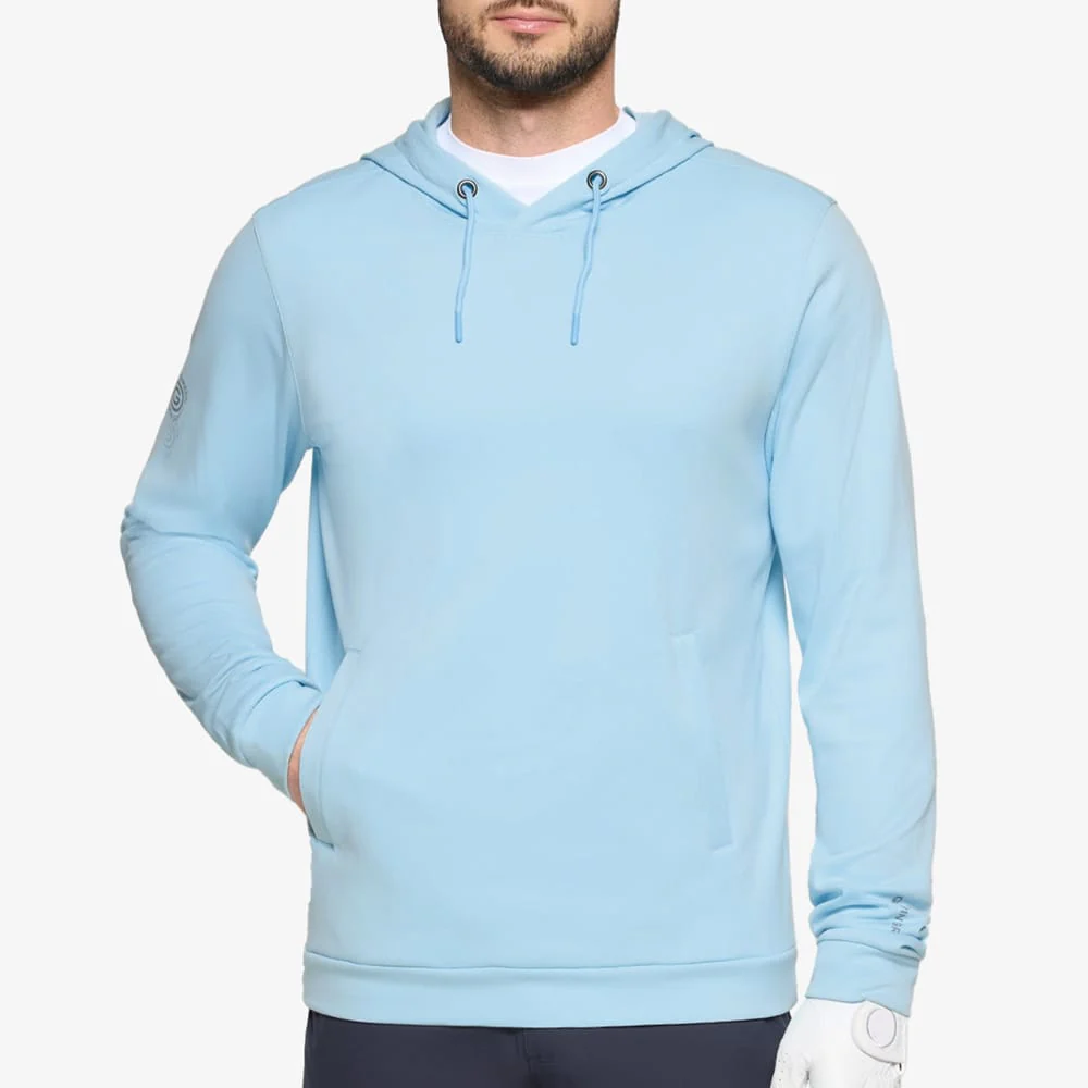 Galvin Green Donnie Hoodie - Crystal Blue - Image 4