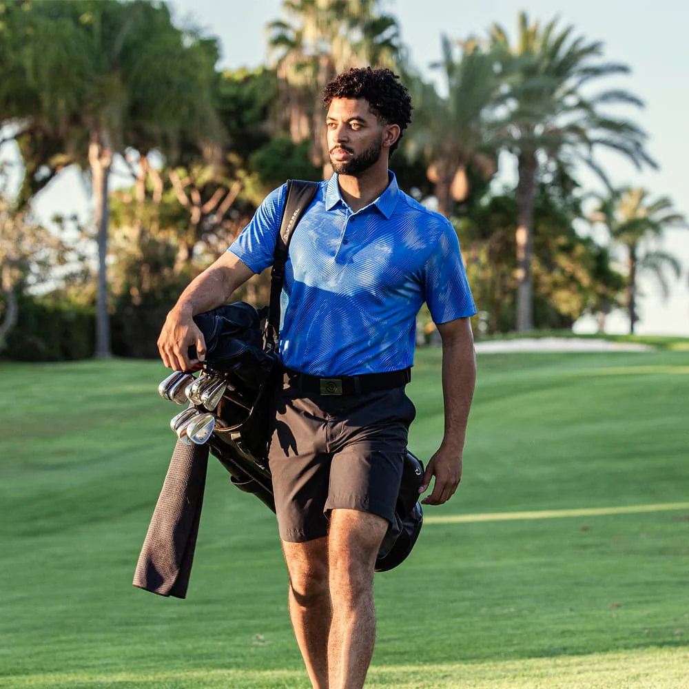 Galvin Green Maguire Polo Shirt - Royal Blue - Image 7