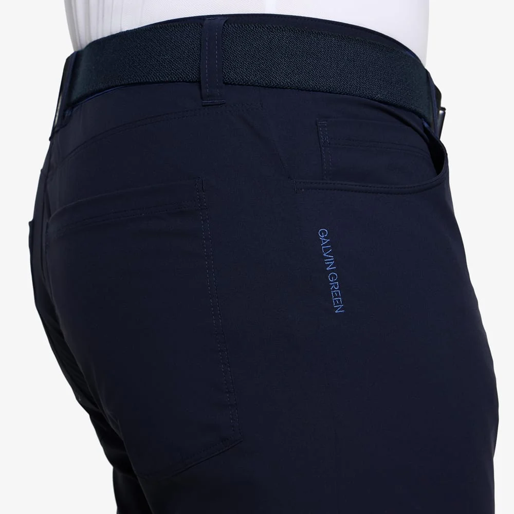 Galvin Green Nick Trousers - Navy - Image 5