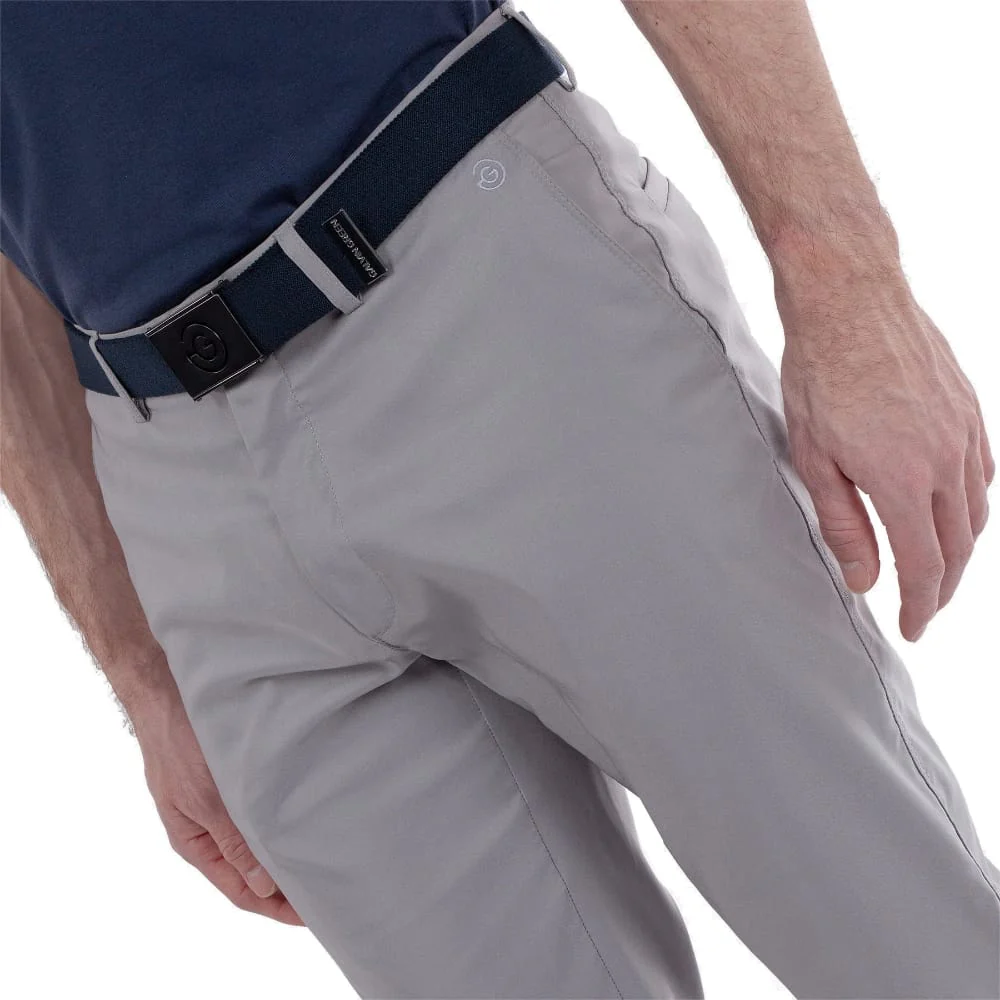 Galvin Green Noah Trousers - Sharkskin - Image 3