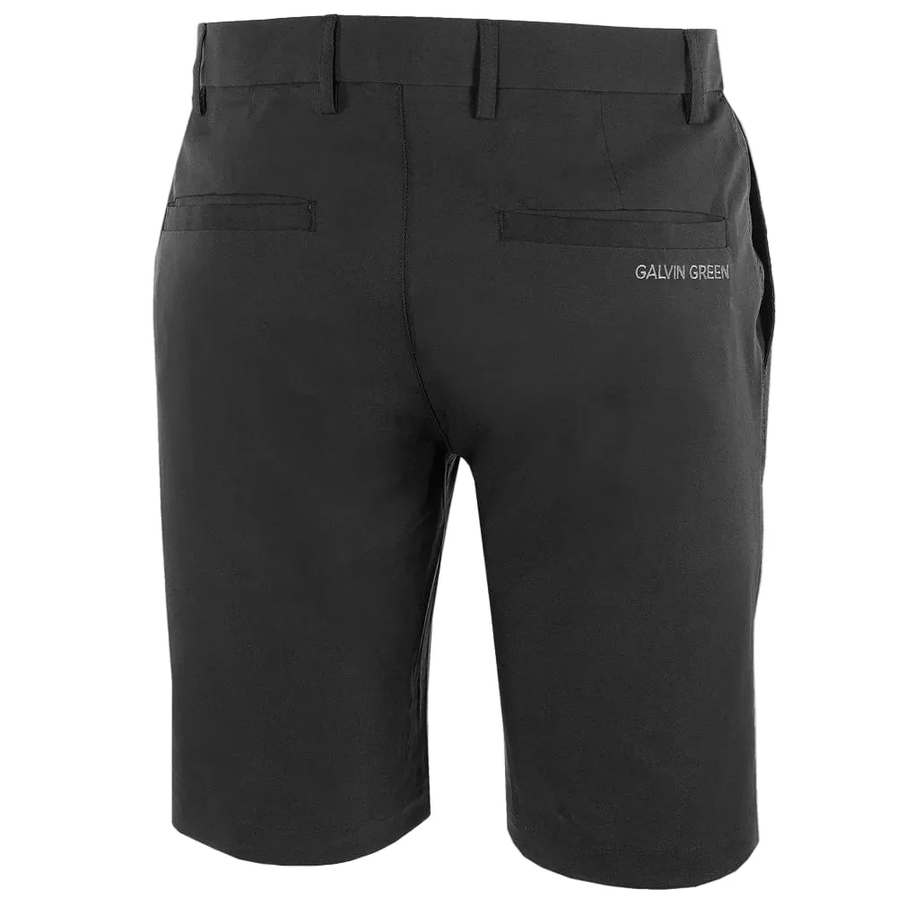 Galvin Green Paul Shorts - Black - Image 2