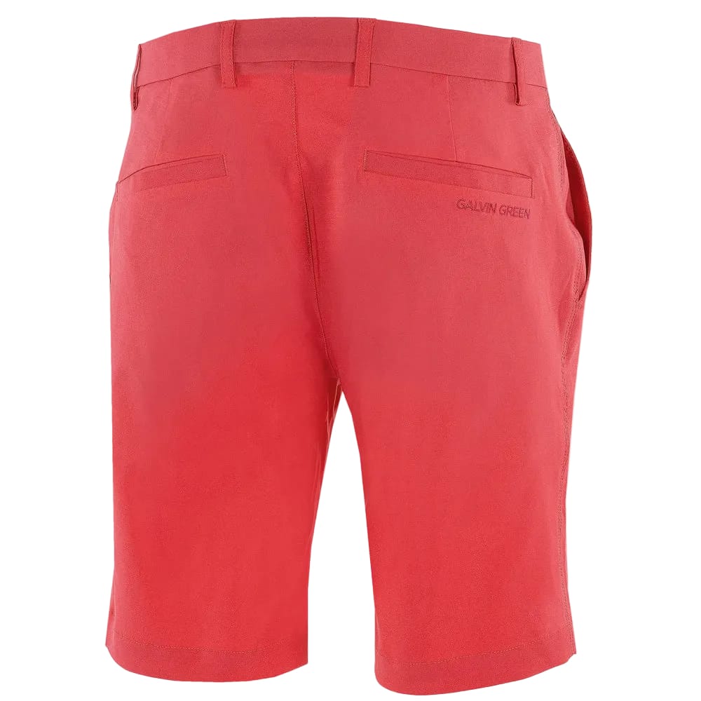 Galvin Green Paul Shorts - Red - Image 2