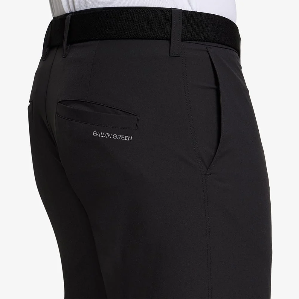 Galvin Green Pedro Shorts - Black - Image 3