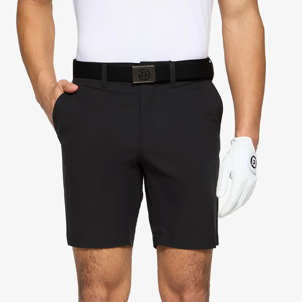 Galvin Green Pedro Shorts - Black - Image 6