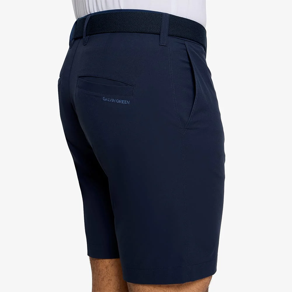 Galvin Green Pedro Shorts - Navy - Image 6