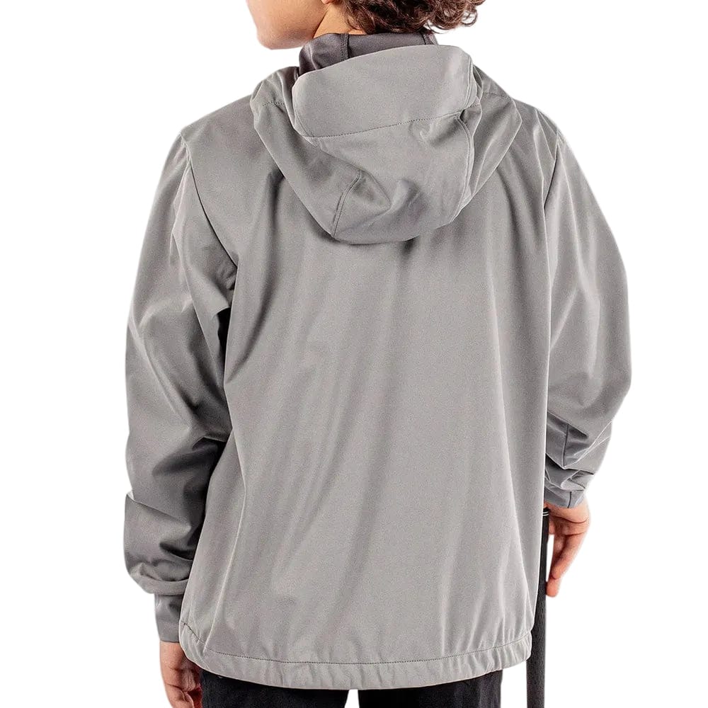 Galvin Green Rafael Junior Water Repellent Jacket - Sharkskin - Image 2