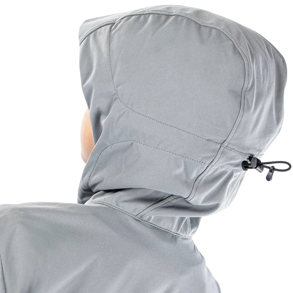Galvin Green Rafael Junior Water Repellent Jacket - Sharkskin - Image 4