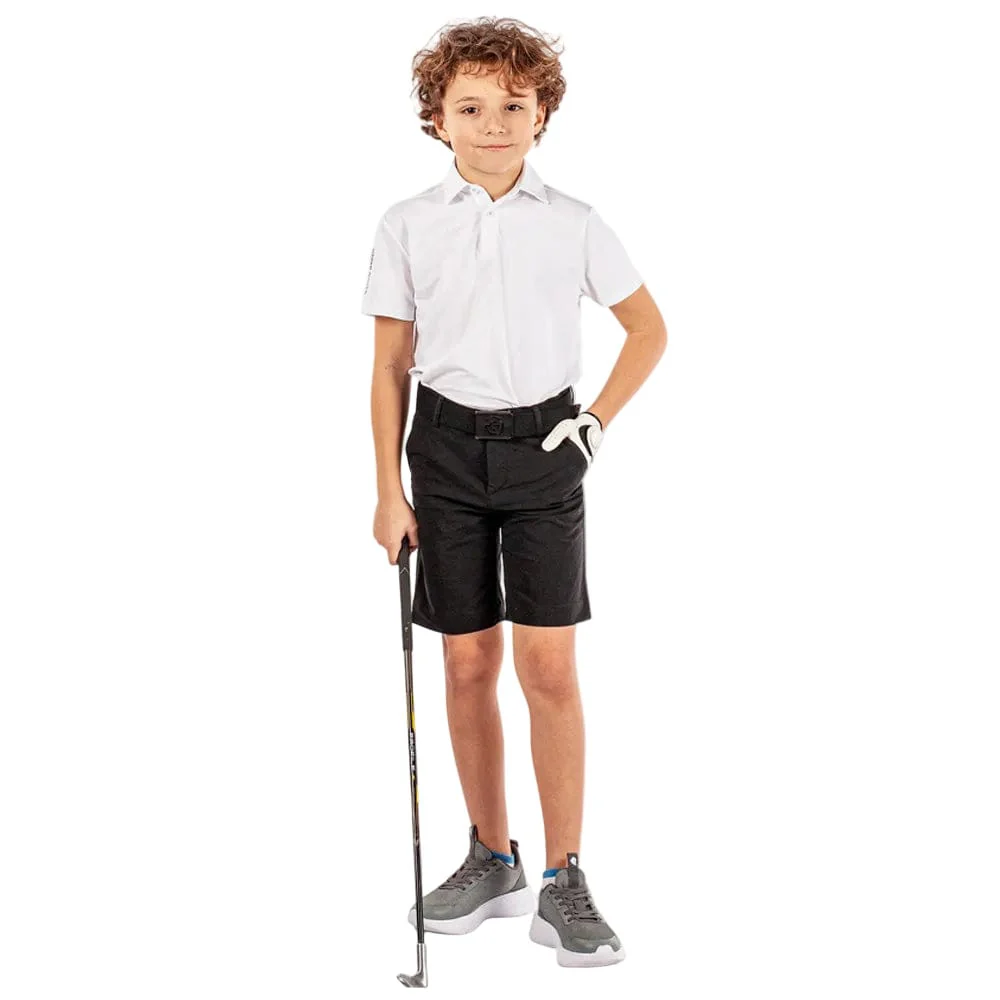 Galvin Green Junior Raul Short - Black - Image 5