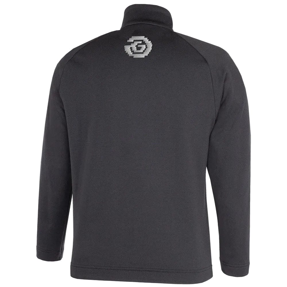 Galvin Green Junior Raz 1/4 Zip Pullover - Black - Image 2