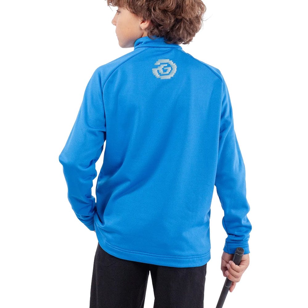 Galvin Green Junior Raz 1/4 Zip Pullover - Blue - Image 5