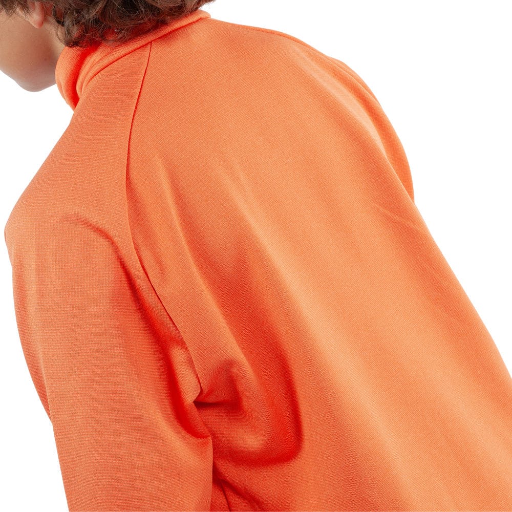 Galvin Green Junior Raz 1/4 Zip Pullover - Orange - Image 4