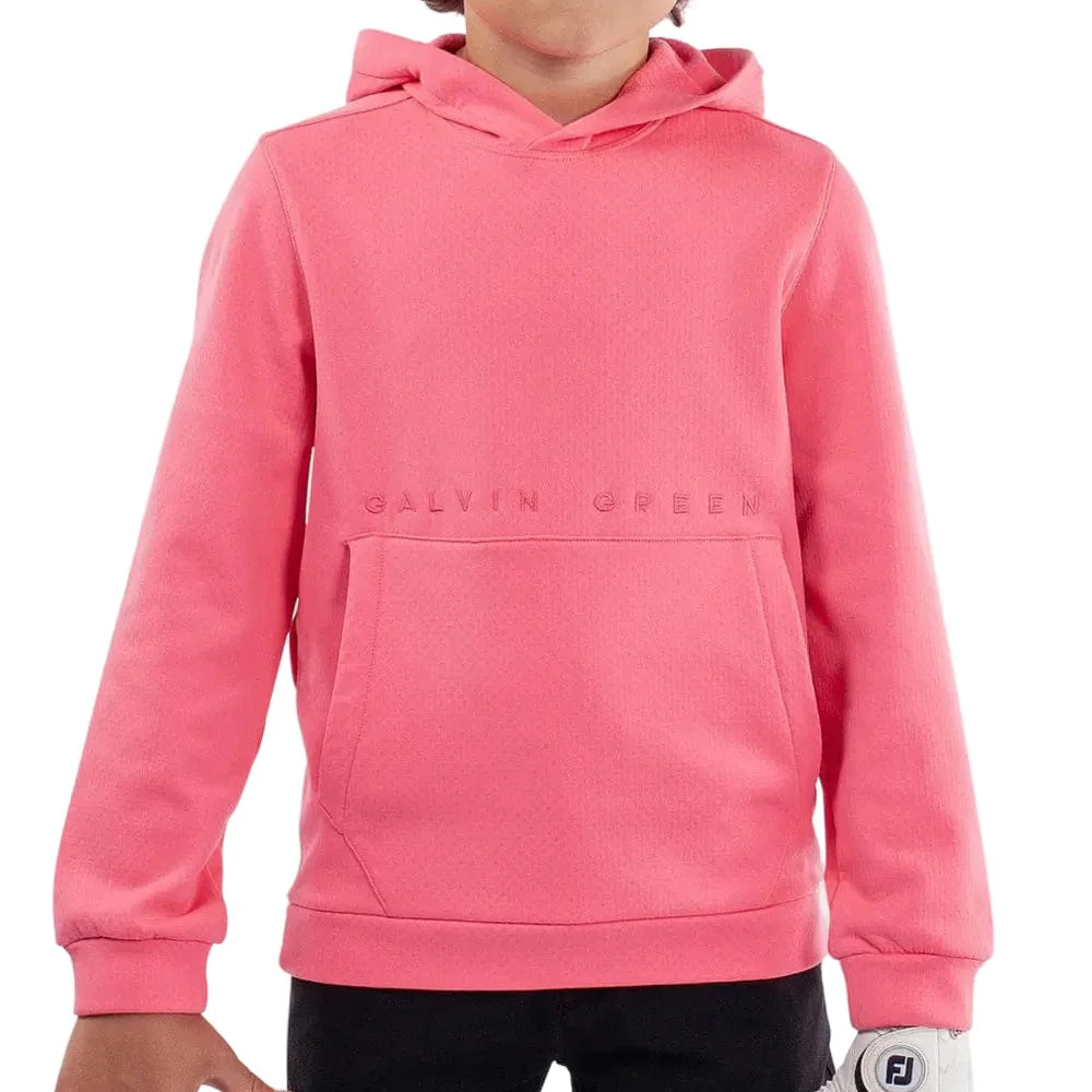 Galvin Green Junior Rico Hoodie - Camelia Rose