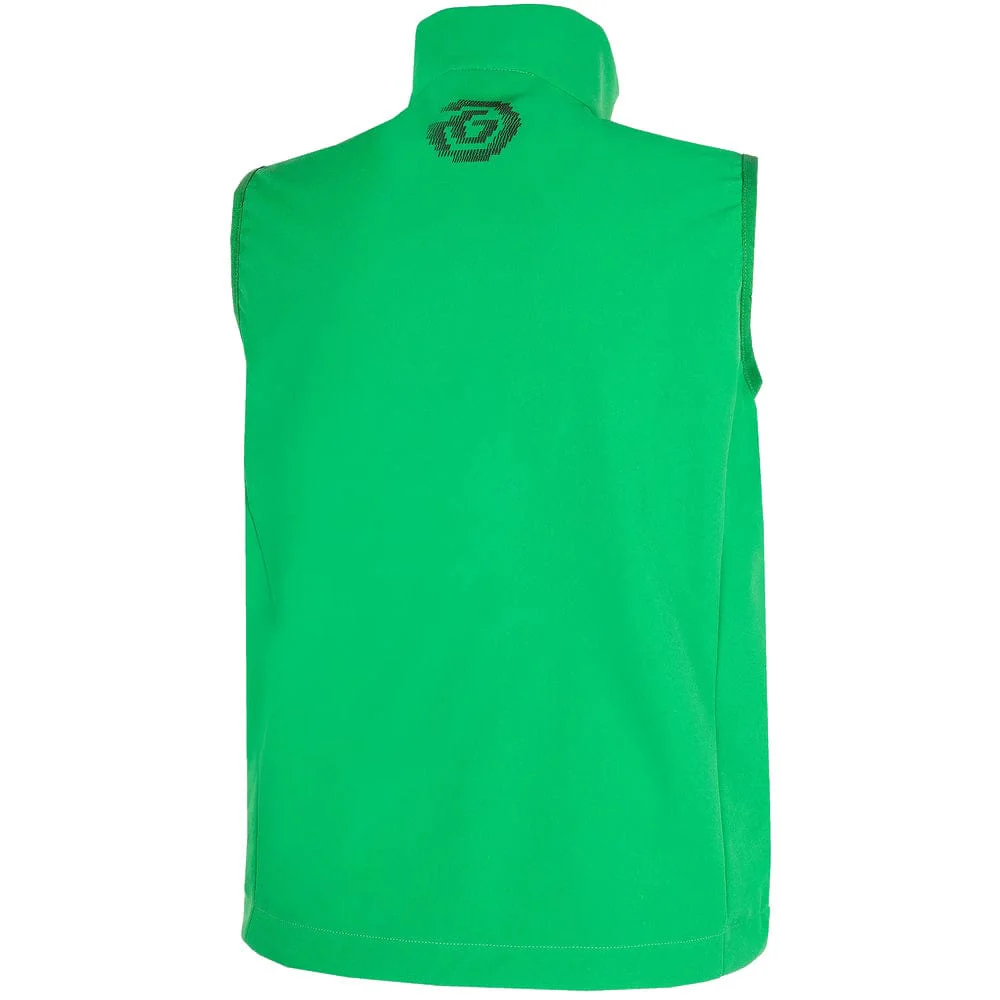 Galvin Green Junior Rio Gilet - Golf Green - Image 2