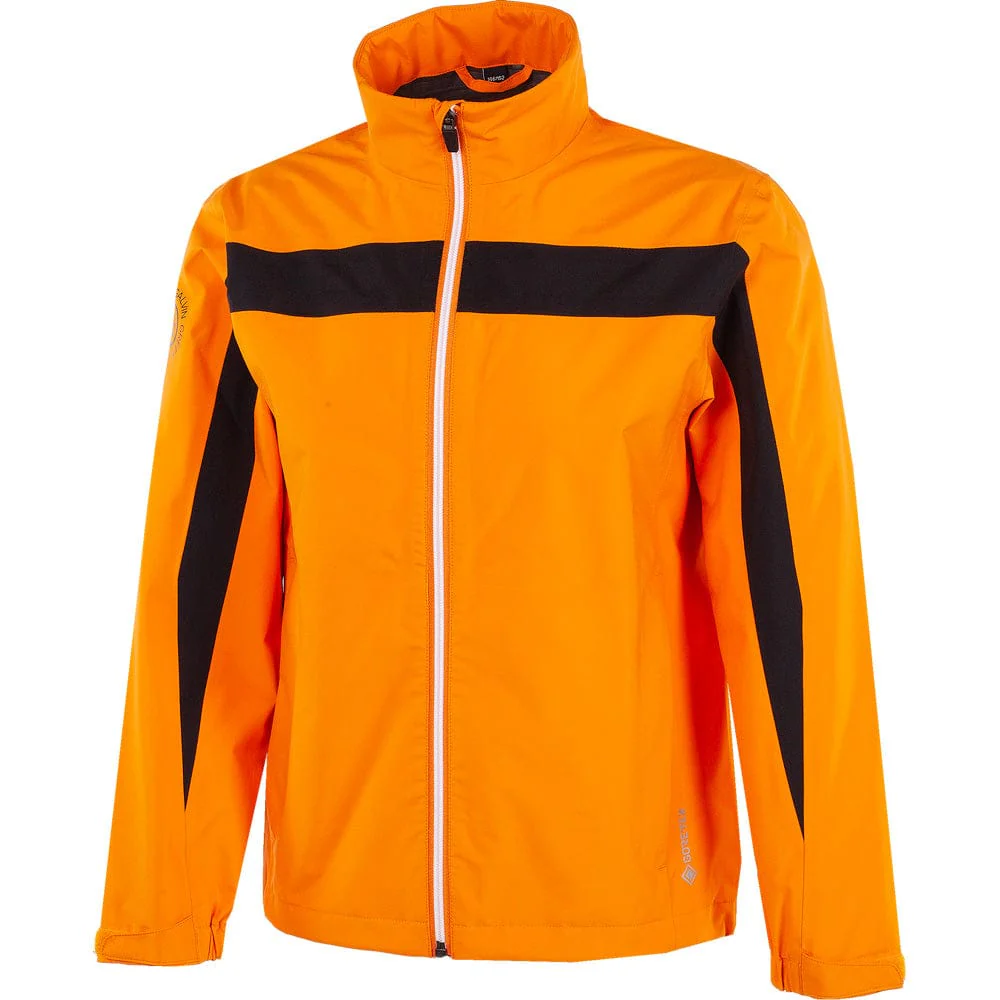 Galvin Green Junior Robert Waterproof GORE-TEX Jacket - Orange
