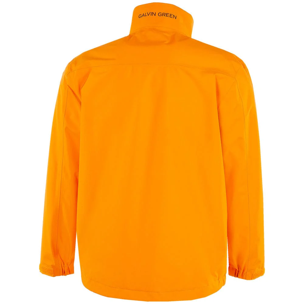 Galvin Green Junior Robert Waterproof GORE-TEX Jacket - Orange - Image 2