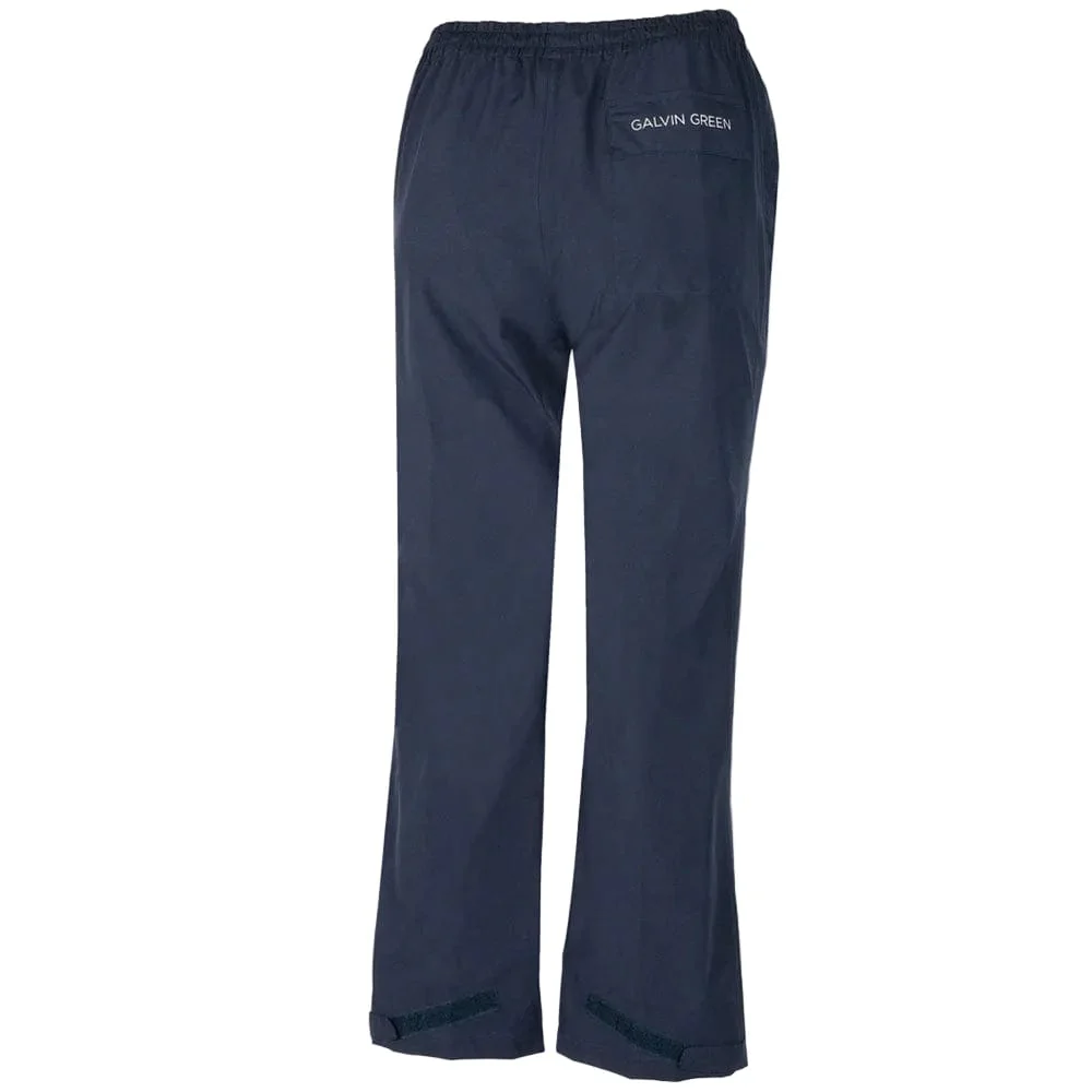 Galvin Green Junior Ross Waterproof GORE-TEX Trousers - Navy - Image 2
