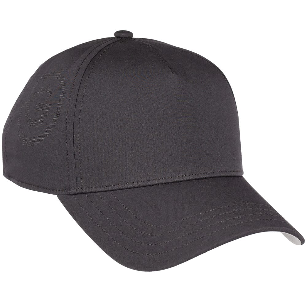 Galvin Green Sanford Lightweight Solid Cap - Black