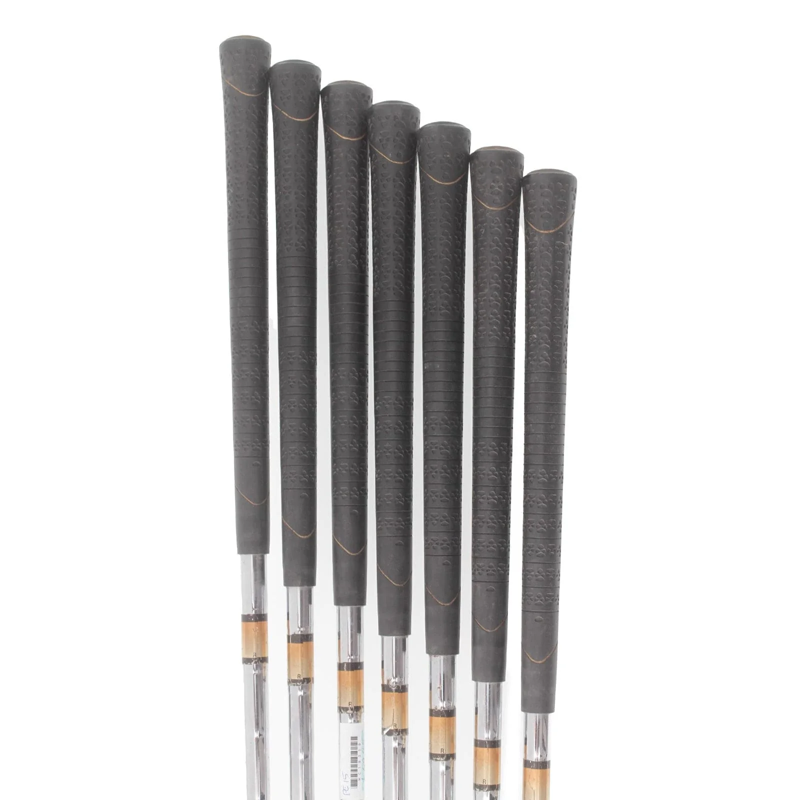 Gary Player Ignitor Plus Steel Mens Right Hand Irons 3-PW Standard Regular - Gary Player Standard - Image 7