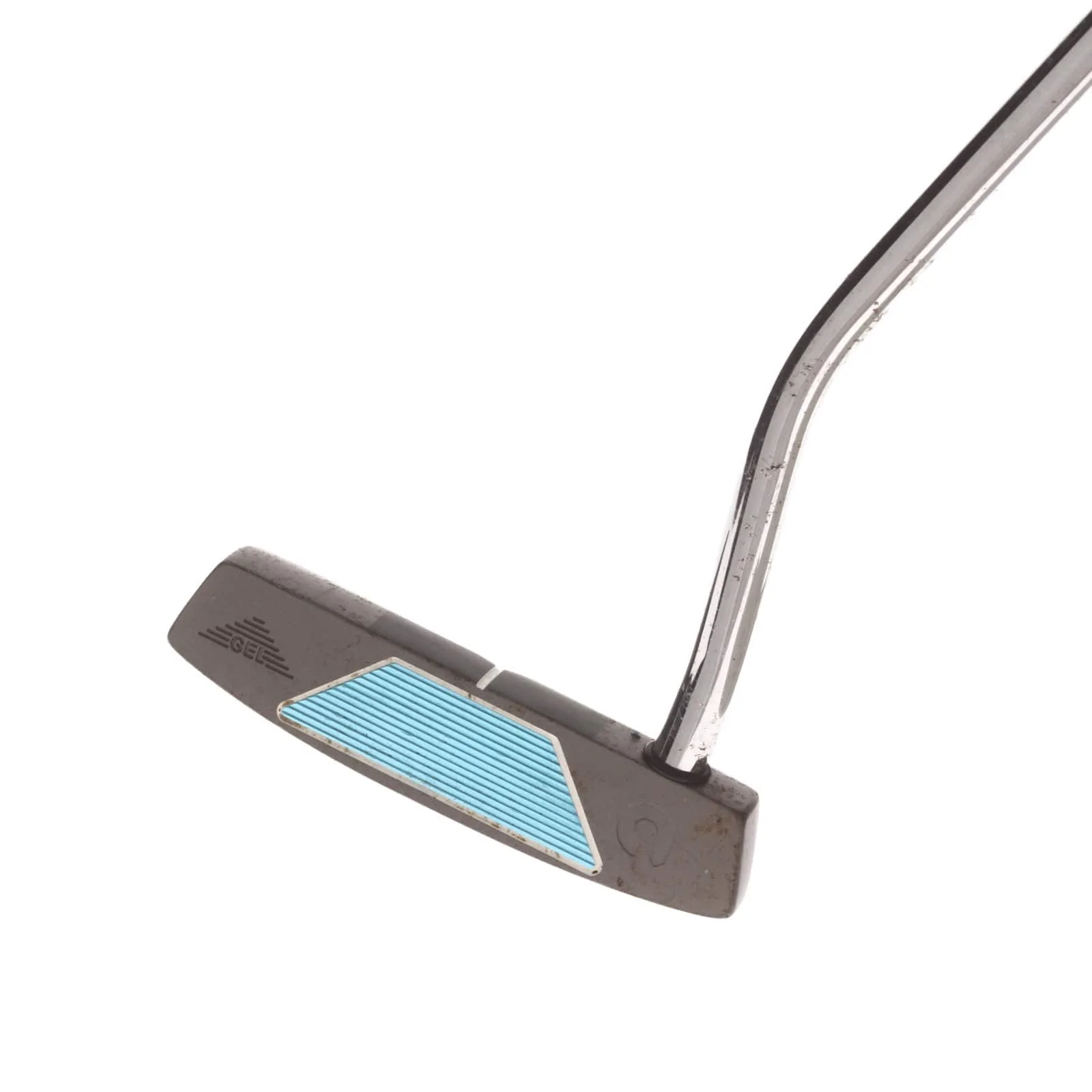 Gel Diamond Mens Right Hand Putter 33" Mallet - Karakal Gel - Image 4