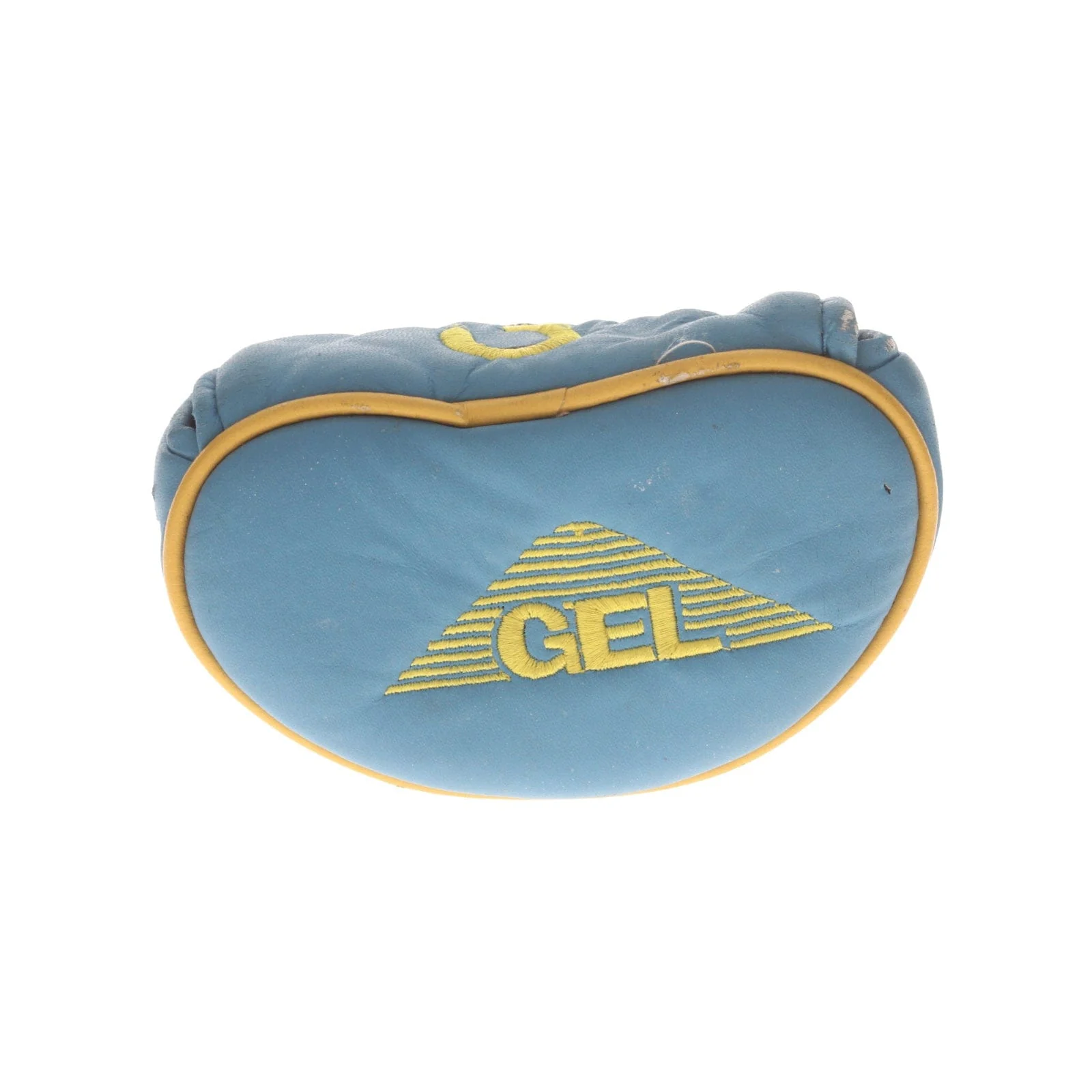 Gel Diamond Mens Right Hand Putter 33" Mallet - Karakal Gel - Image 8