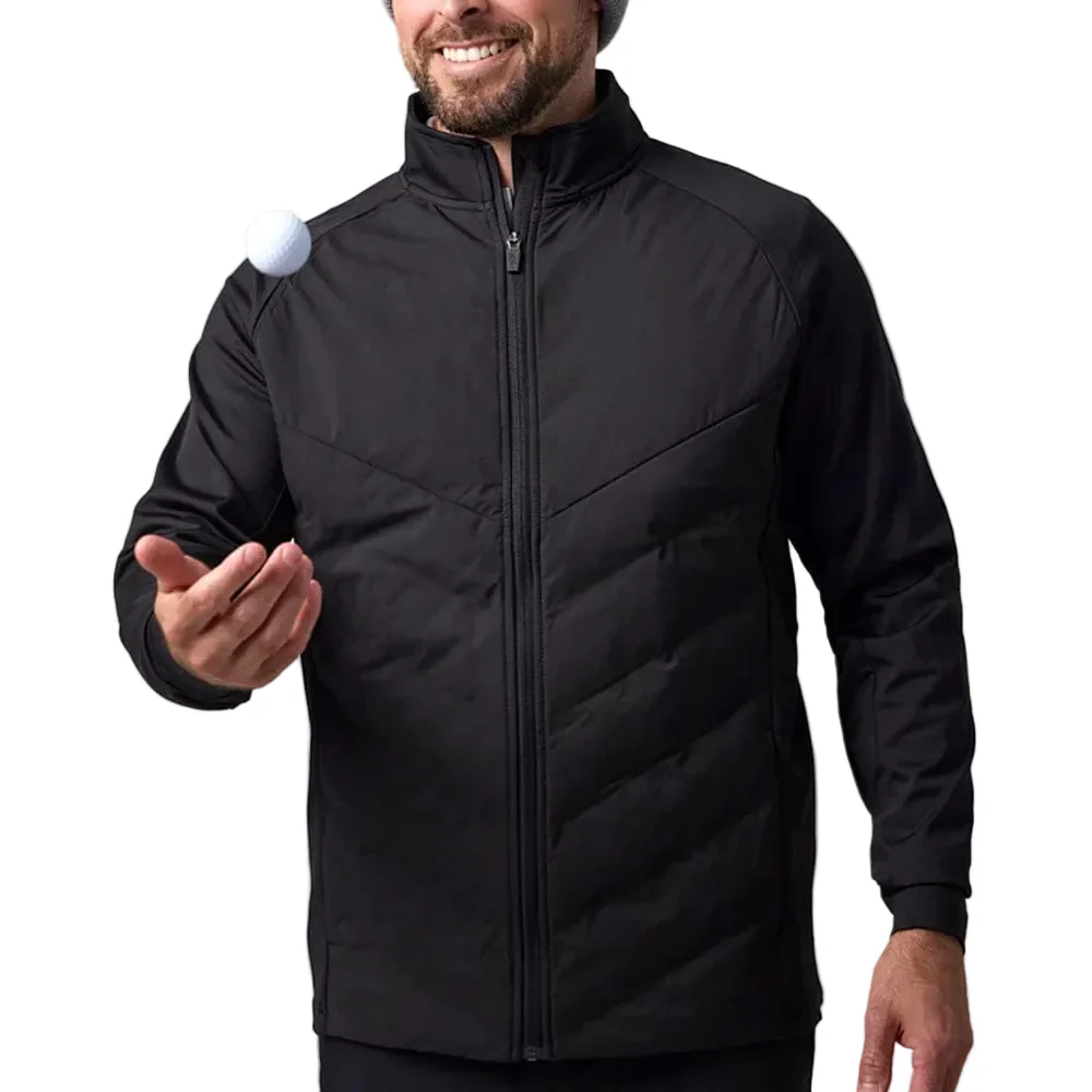Glenmuir Arden Padded Jacket - Black - Image 5