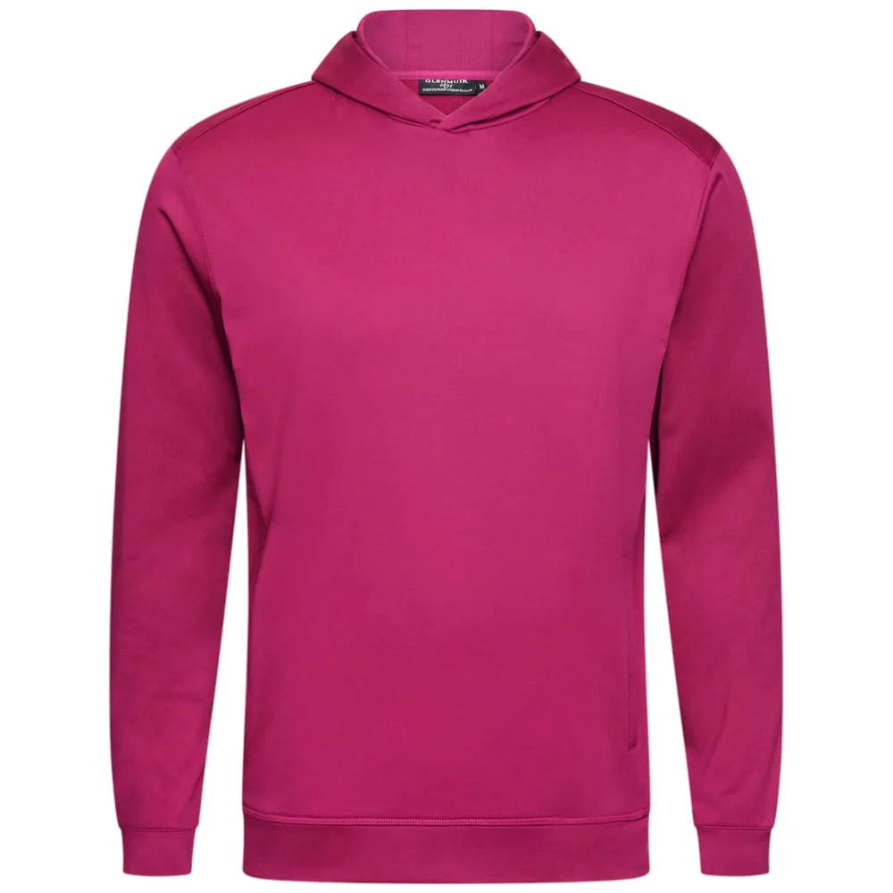 Glenmuir Cameron Hoodie - Raspberry