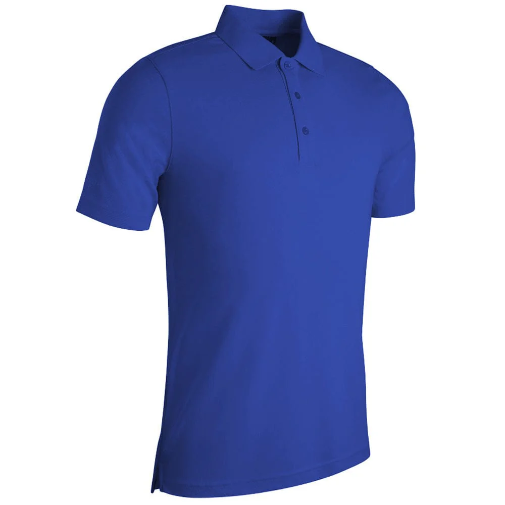Glenmuir Deacon Polo Shirt - Ascot Blue - Image 3