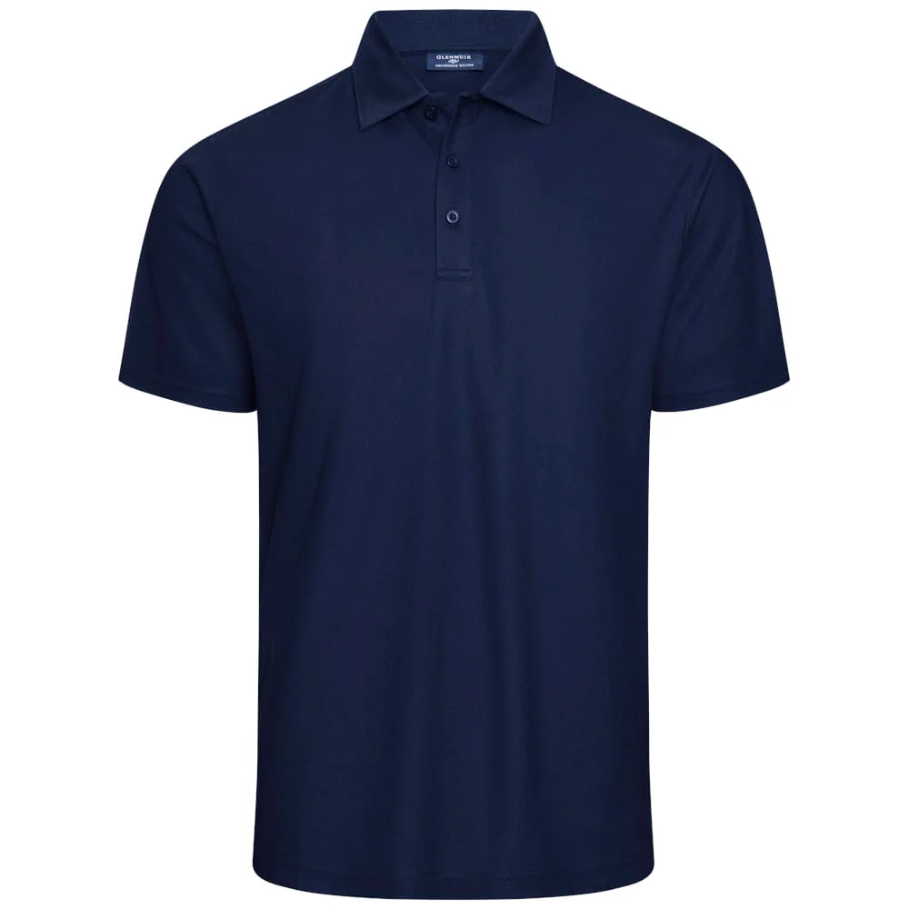 Glenmuir Deacon Polo Shirt - Navy