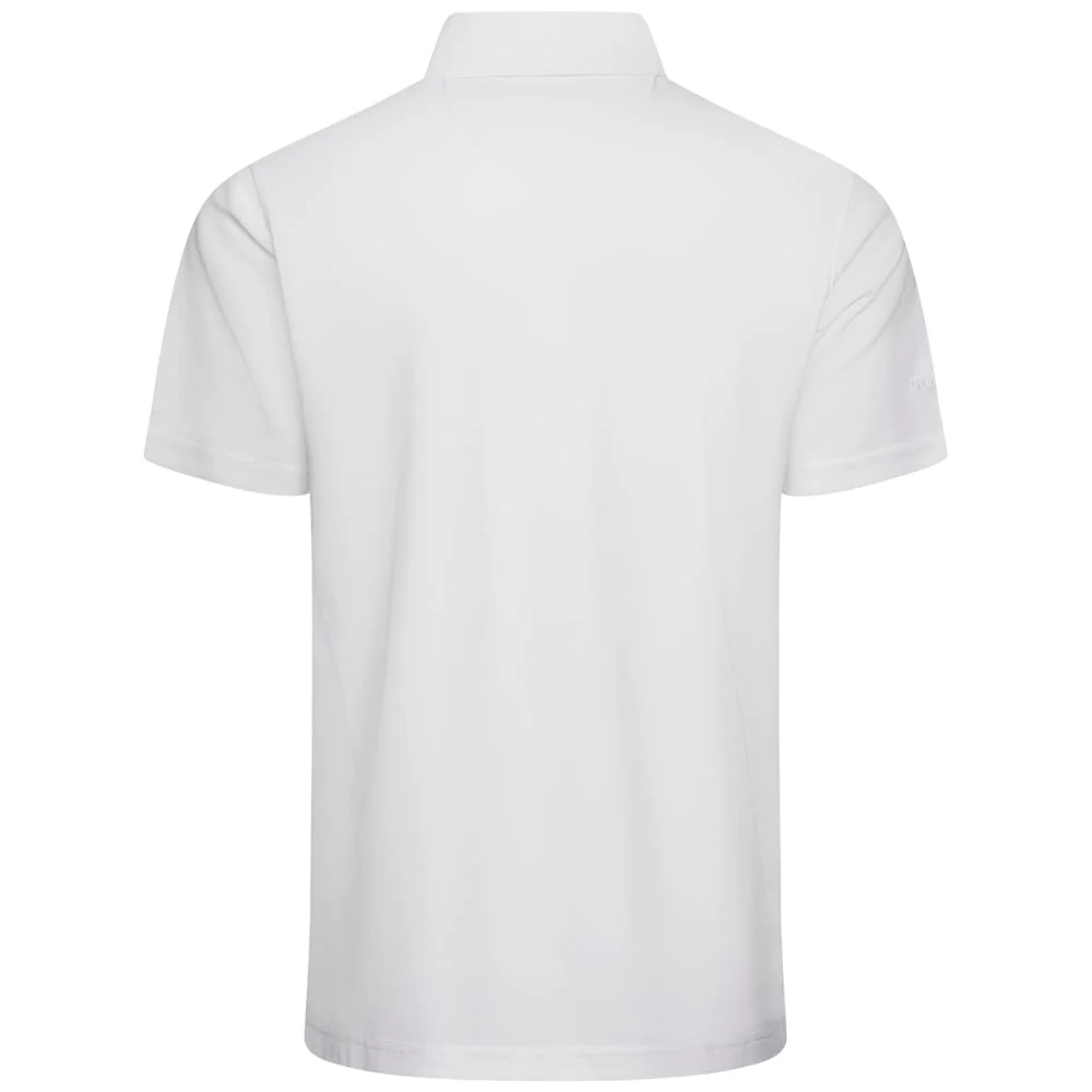Glenmuir Deacon Polo Shirt - White - Image 2