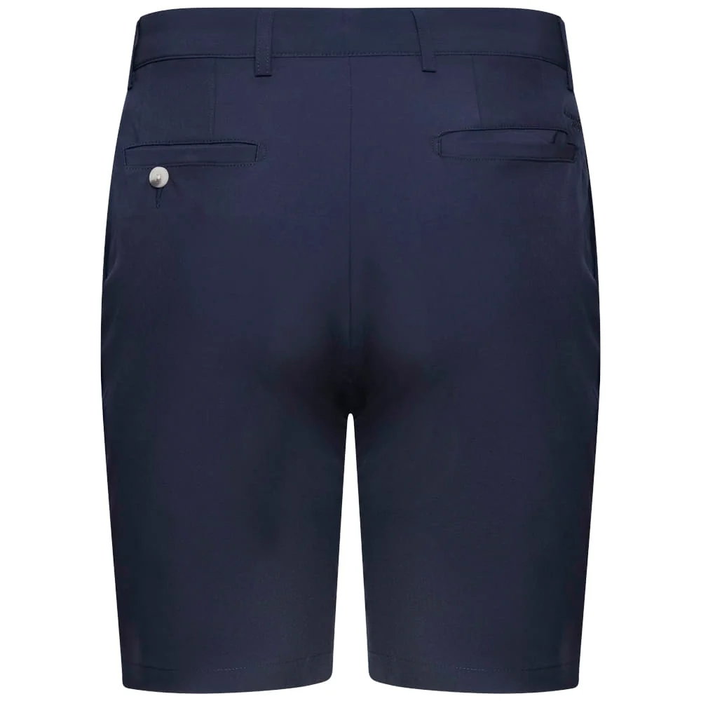 Glenmuir Jackson Shorts - Navy - Image 2