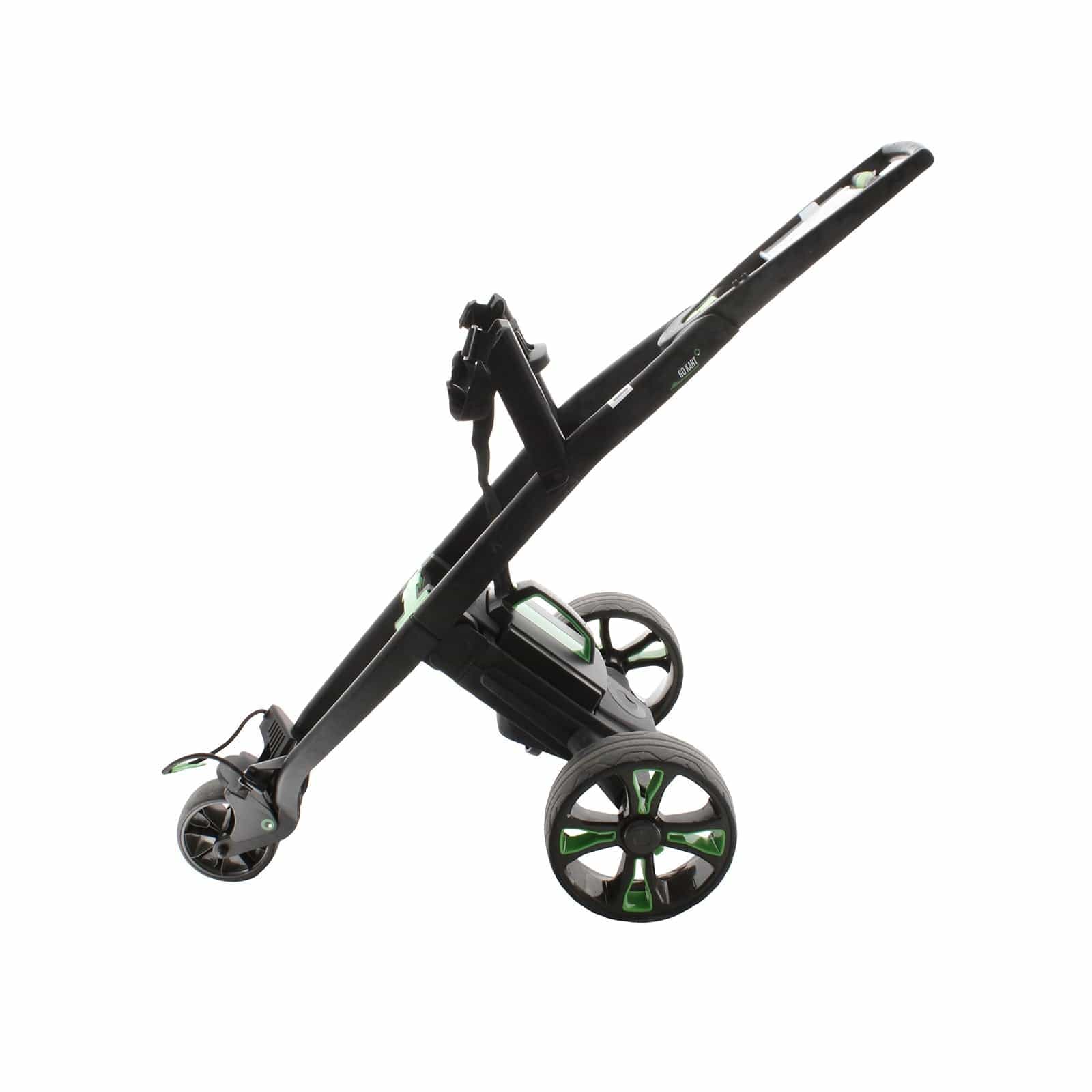 GoKart 3-Wheel Electric Trolley 18 Hole Lead Acid - Grey