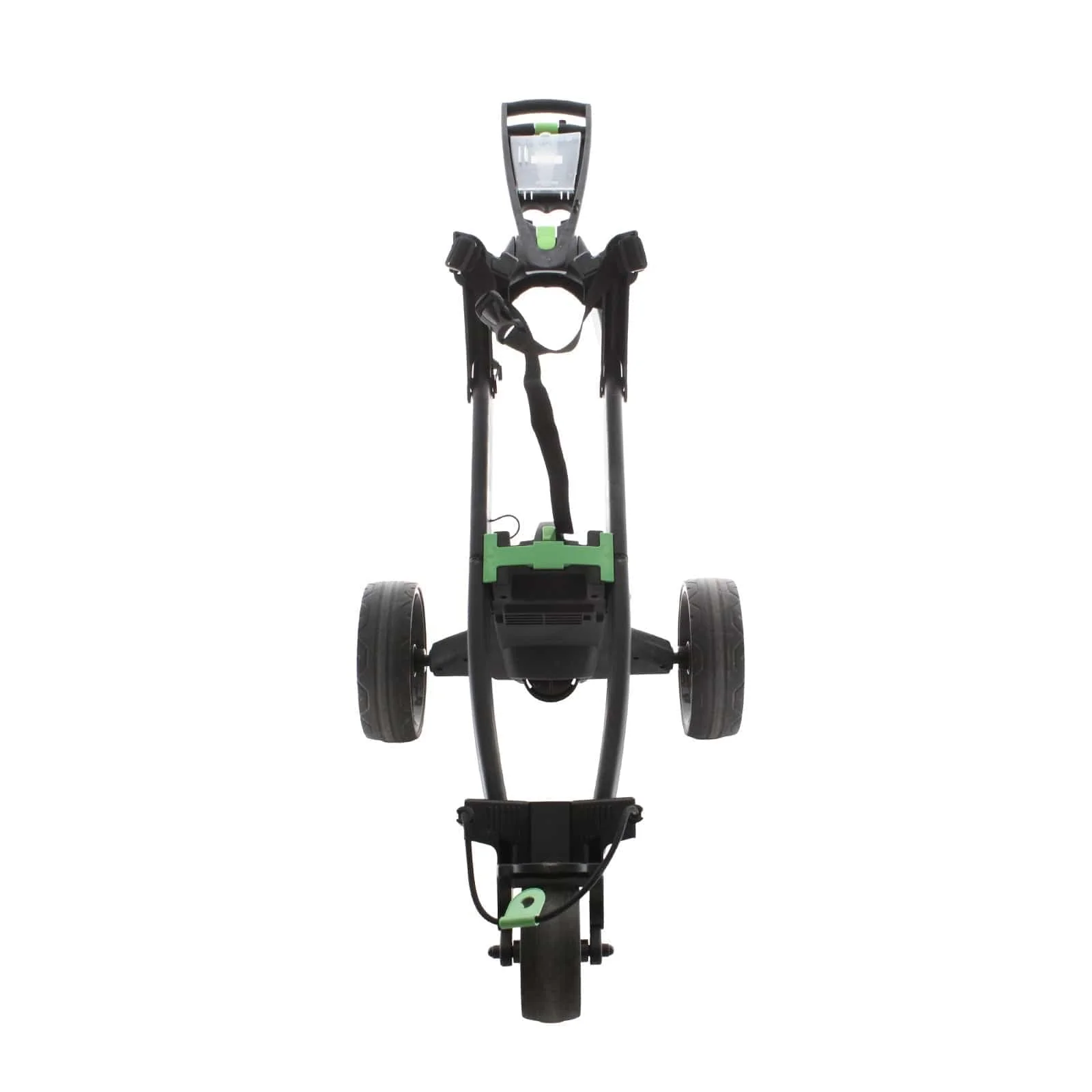 GoKart 3-Wheel Electric Trolley 18 Hole Lead Acid - Grey - Image 2