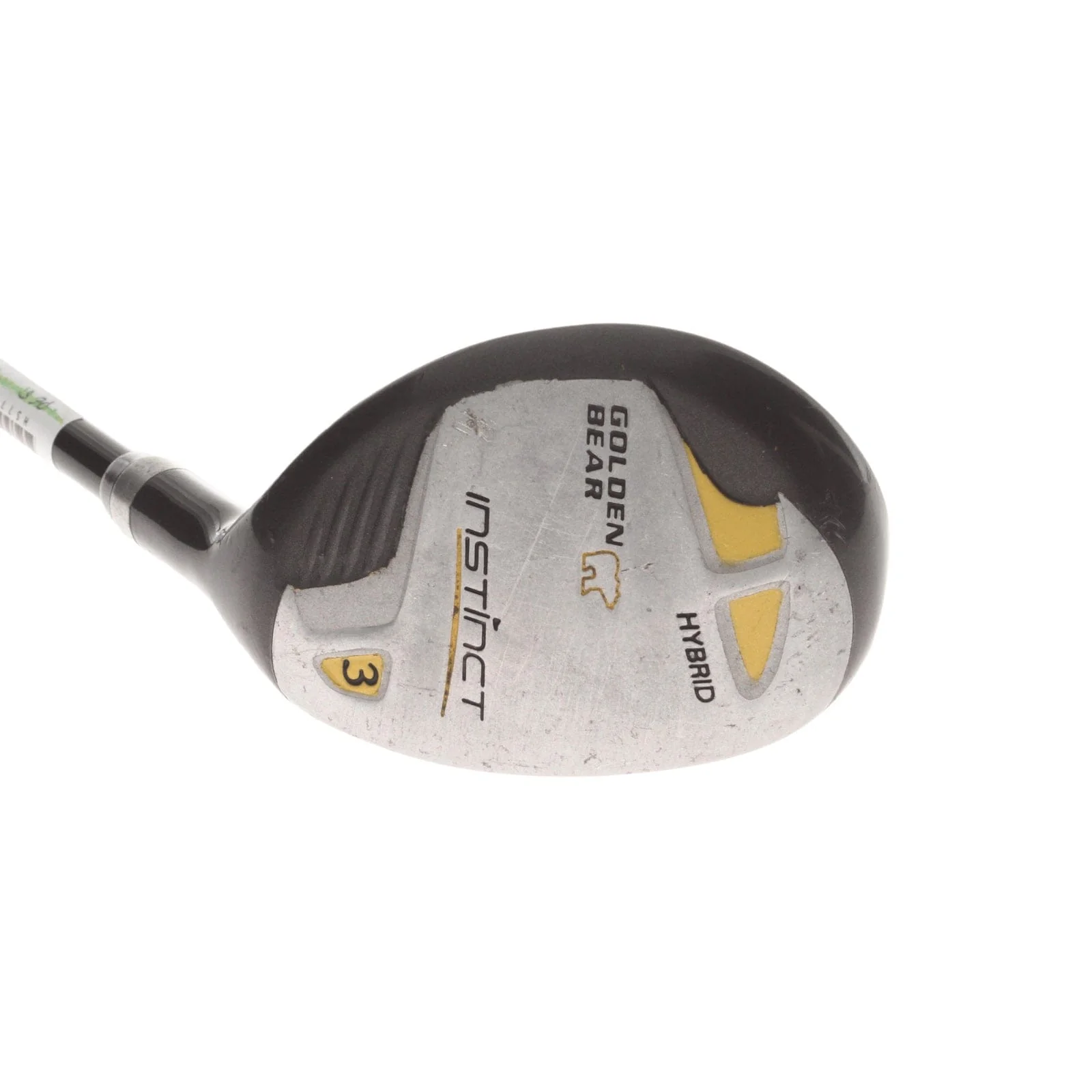 Golden Bear Instinct Graphite Mens Right Hand 3 Hybrid 19* Uniflex
