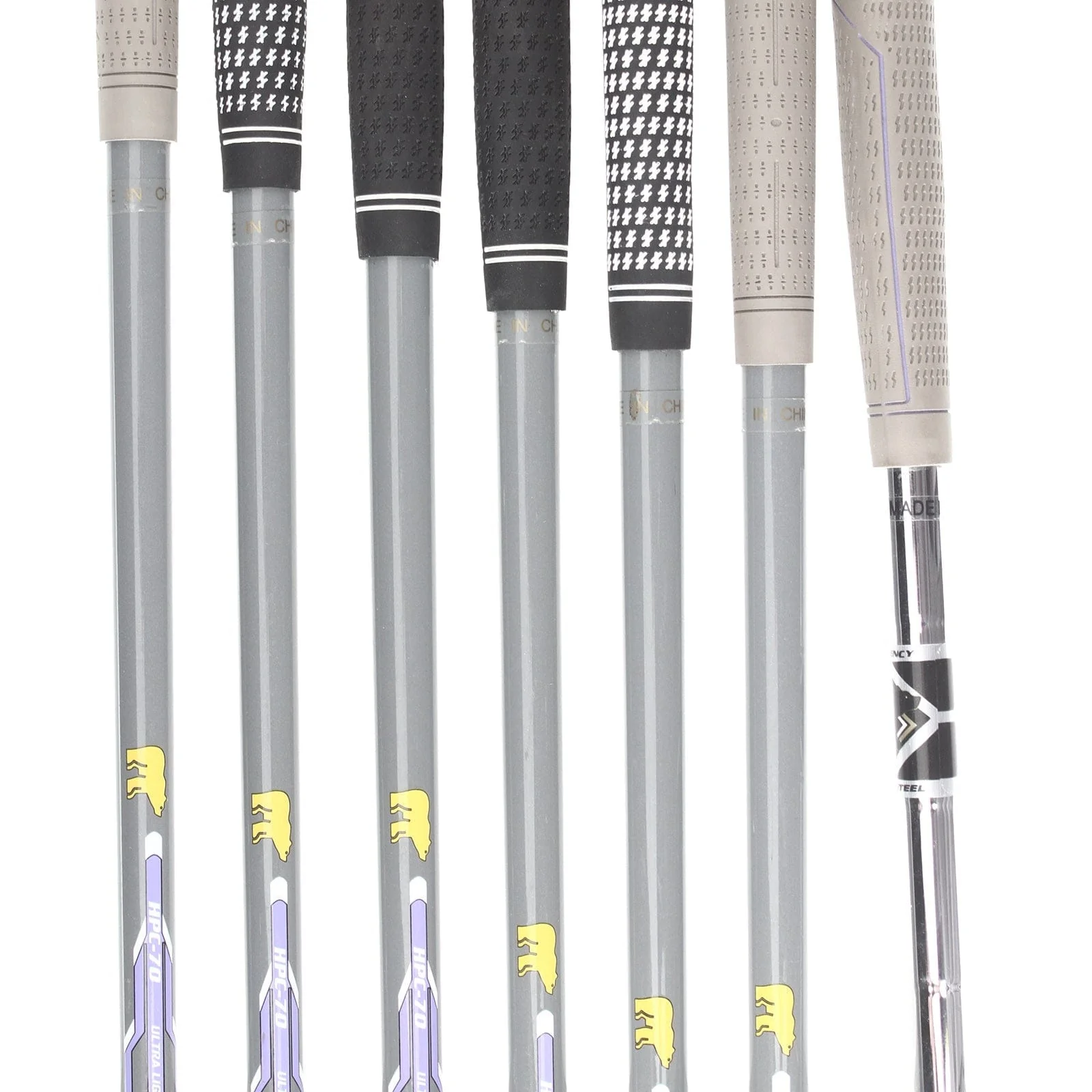 Golden Bear L.D. Steel/Graphite Ladies Right Hand Package Set Ladies - Golden Bear - Image 6