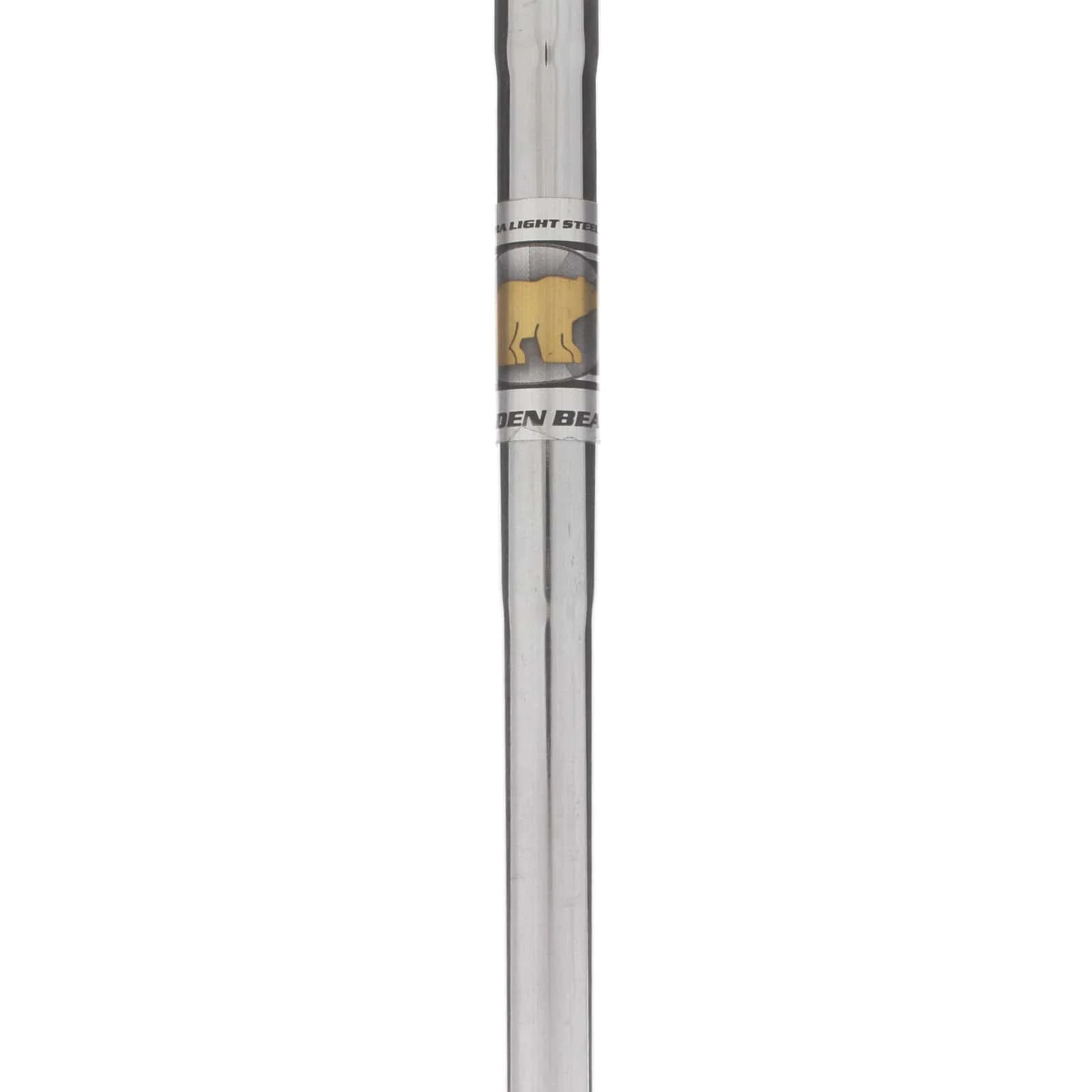 Golden Bear Master Tour Series Steel Mens Right Hand 4 Iron 22* Firm - Golden Bear Ultra Light Steel - Image 4