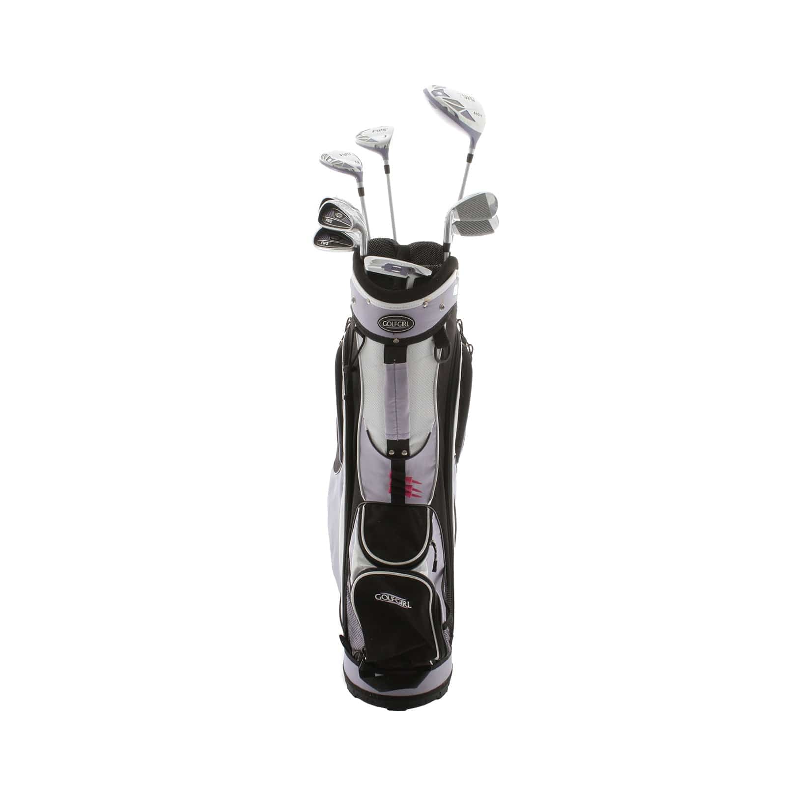 Golf Girl FWS2 Graphite Ladies Right Hand Package Set Ladies - Golf Girl FWS2 - Image 6