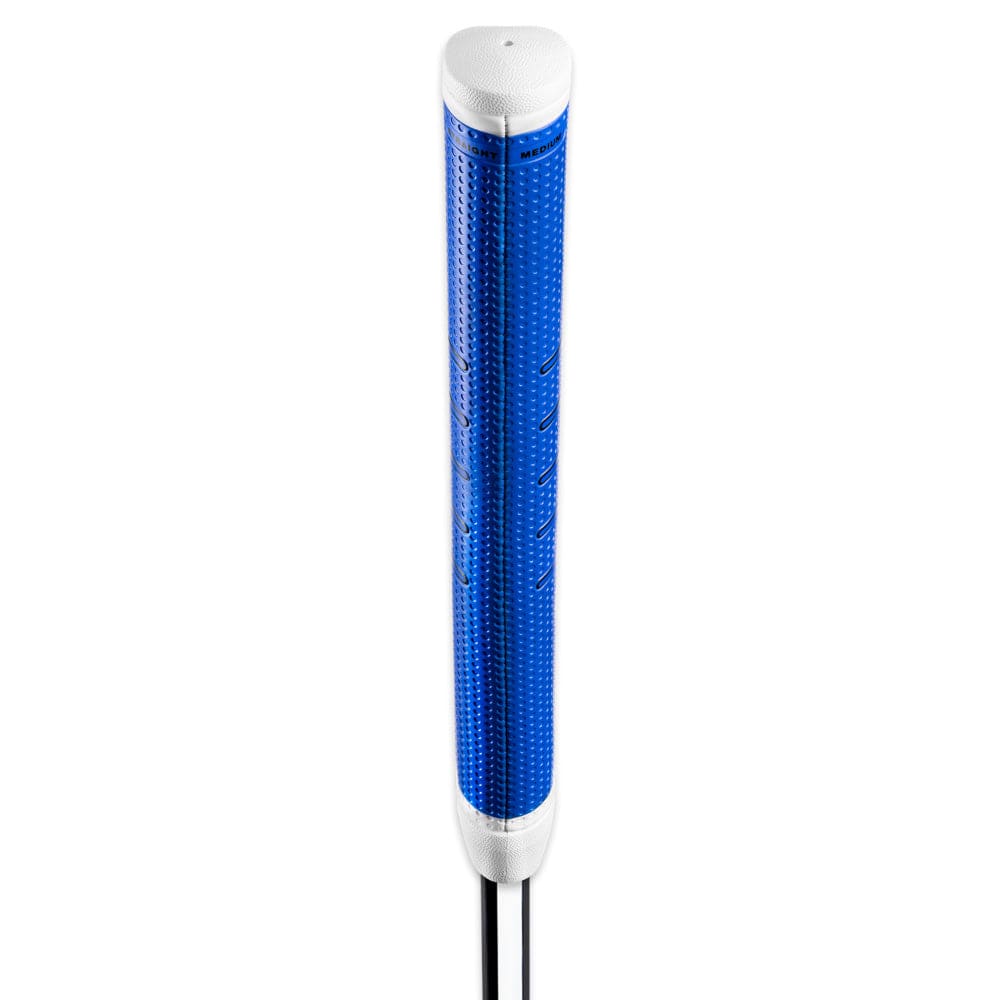 Golf Pride Zero Taper Medium Putter Grip - Blue/White - Image 7