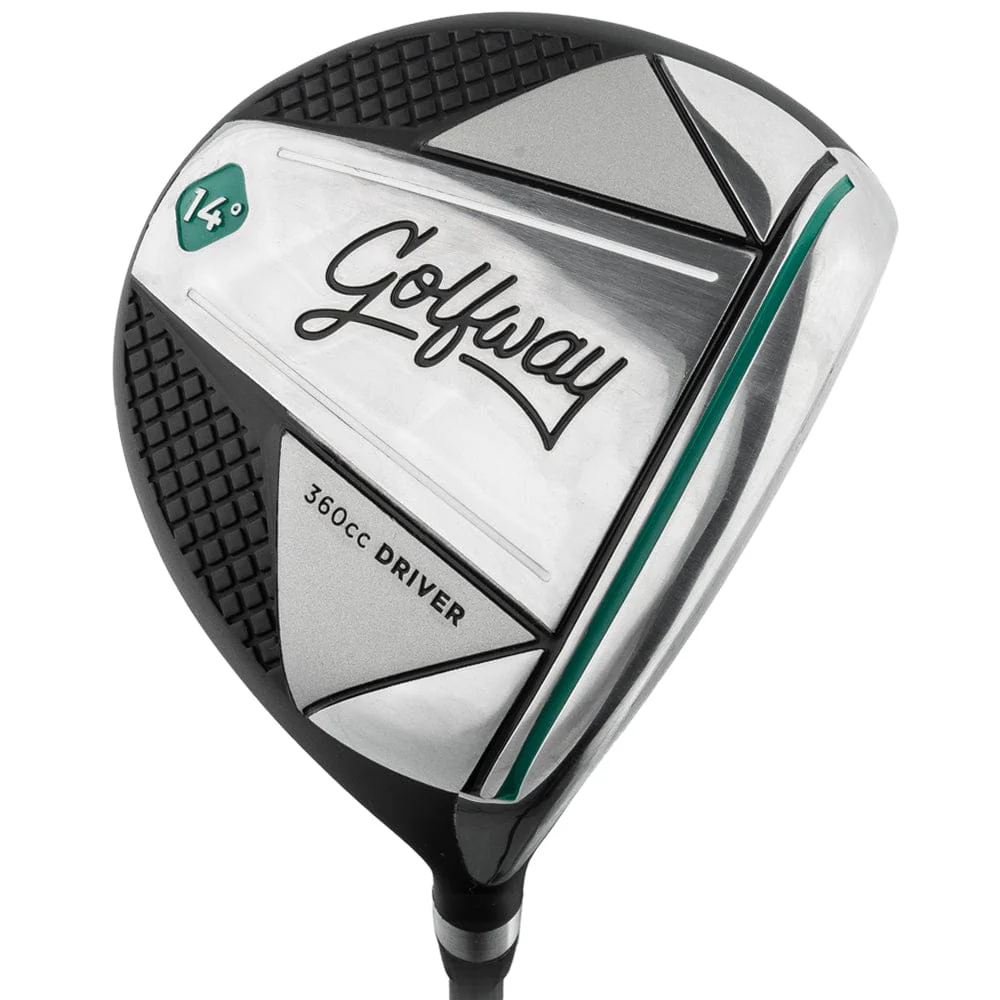 Golfway Champion Junior Driver - (55"-58" Golfer Height)