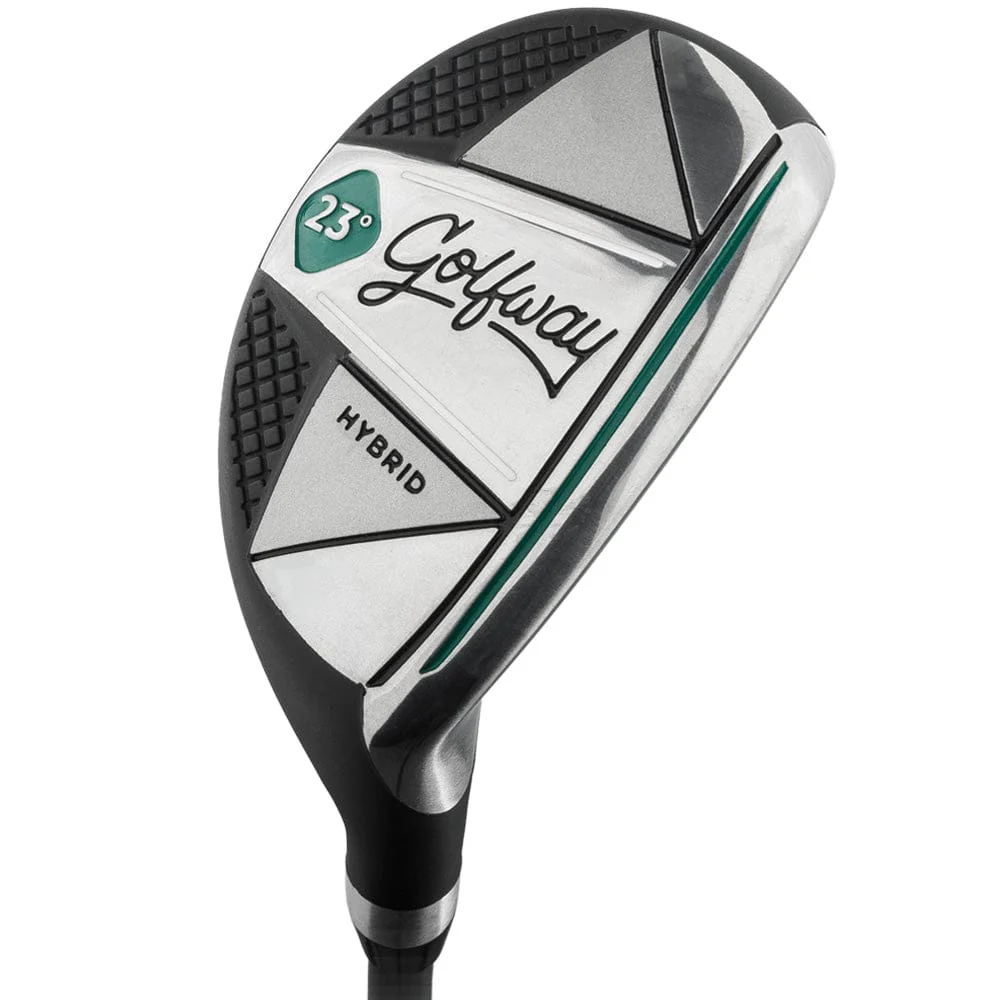 Golfway Champion Junior Hybrid - (55"-58" Golfer Height)