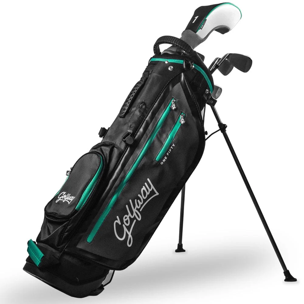 Golfway Champion Youth 6-Piece Package Set - (63"-66" Golfer Height) - Image 10