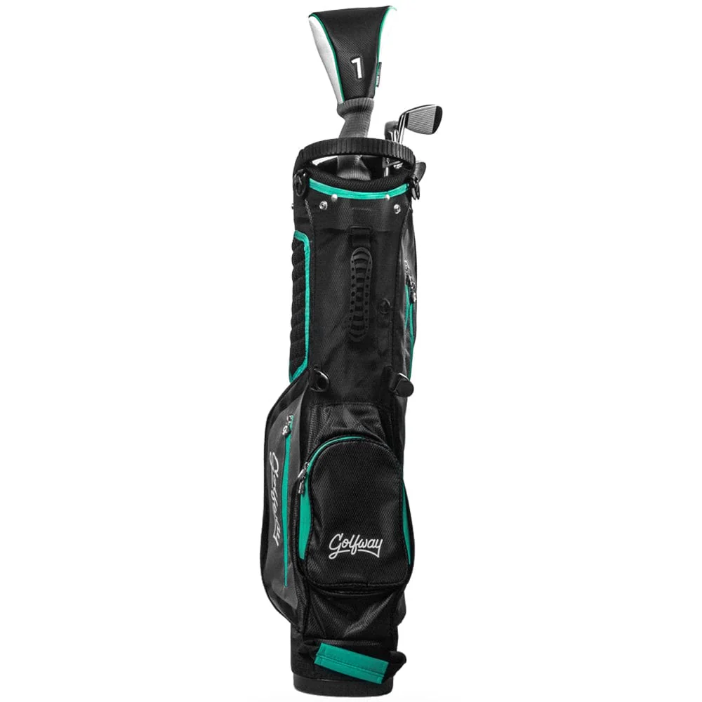 Golfway Champion Youth 6-Piece Package Set - (63"-66" Golfer Height) - Image 13