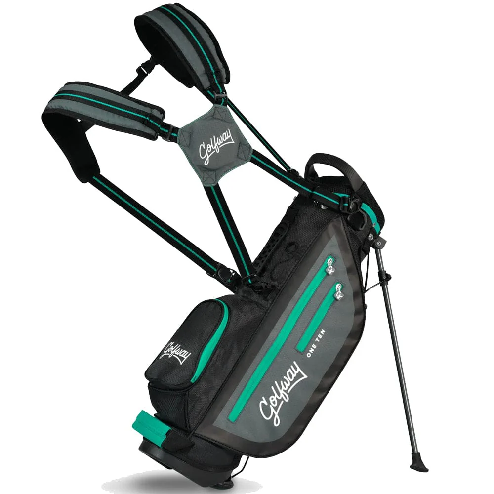 Golfway Champion Youth Stand Bag - (63-66" Golfer Height)